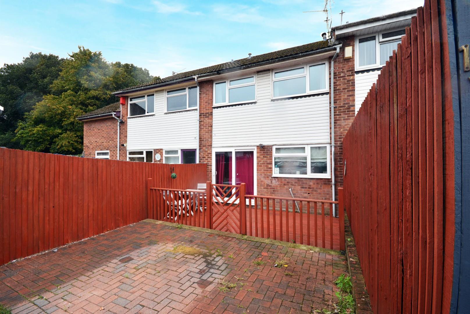 3 bed terraced house for sale in The Hawthorns, Cardiff  - Property Image 1