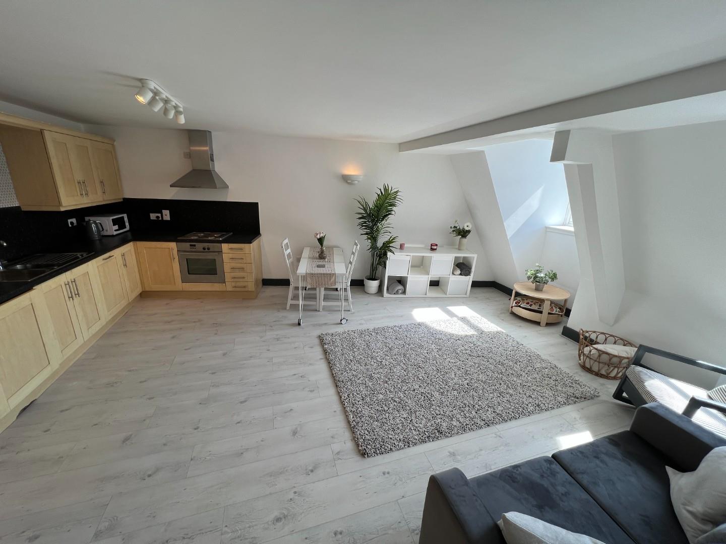 1 bed apartment for sale in Westgate Street, Cardiff  - Property Image 7