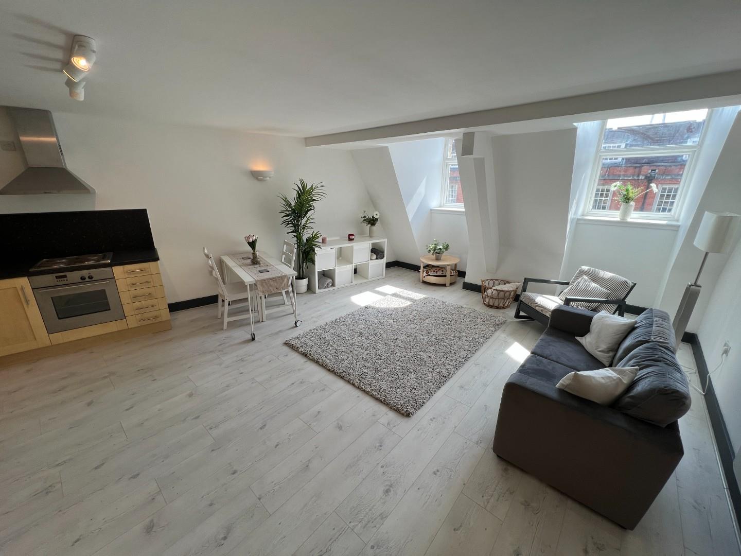 1 bed apartment for sale in Westgate Street, Cardiff  - Property Image 11