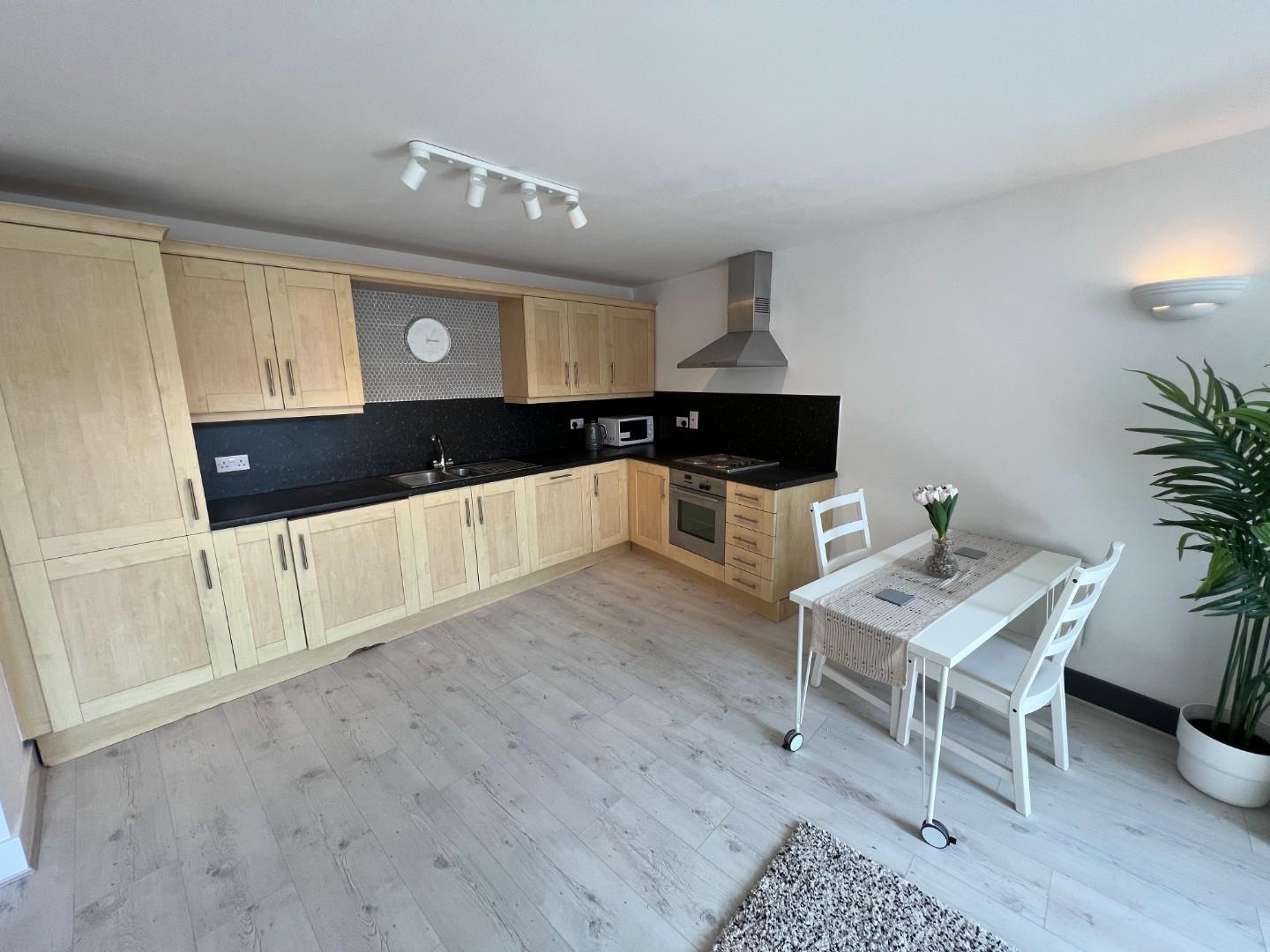 1 bed apartment for sale in Westgate Street, Cardiff  - Property Image 6