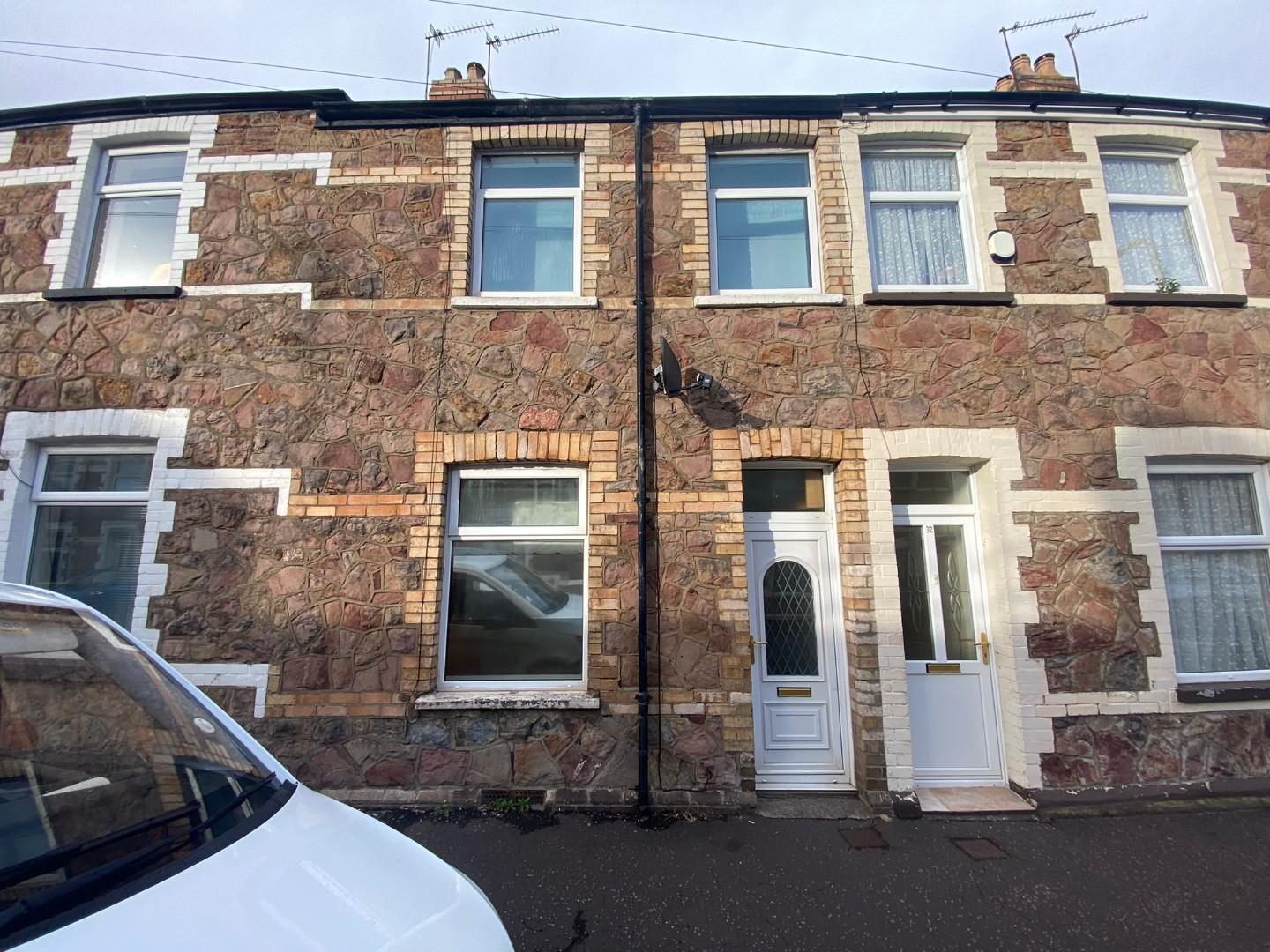 4 bed  to rent in Robert Street, Cardiff, CF24