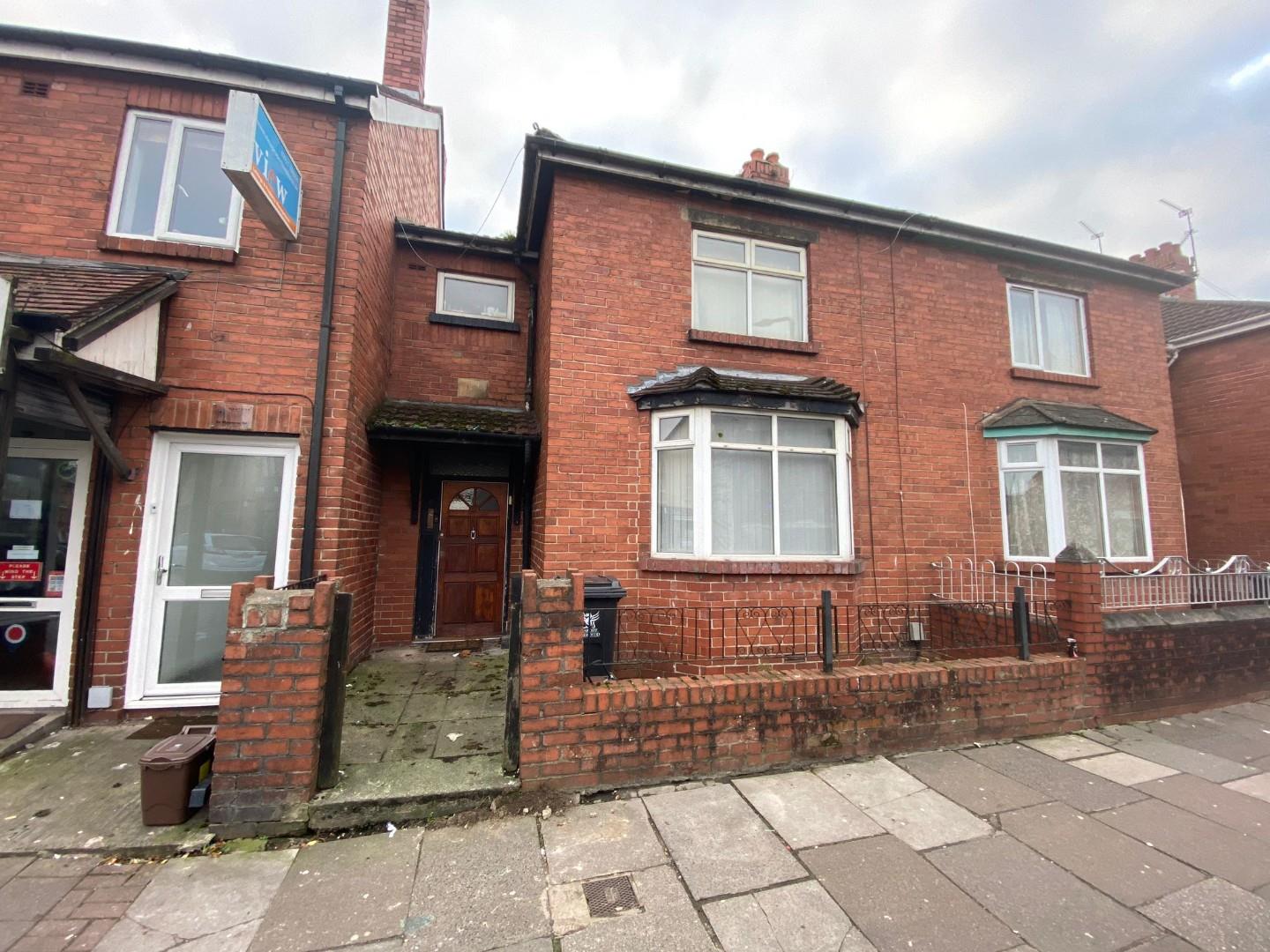 4 bed house to rent in Wyeverne Road, Cardiff, CF24