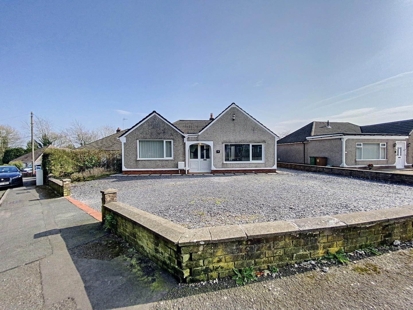 2 bed detached bungalow for sale in Ael-Y-Bryn, Caerphilly, CF83