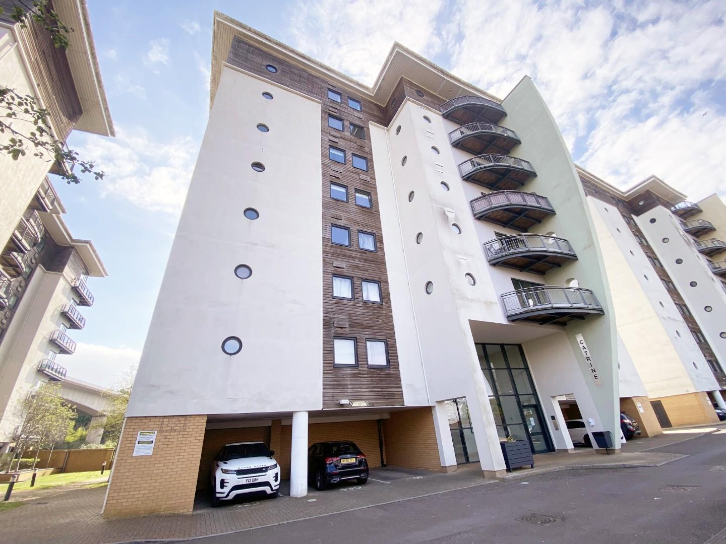 2 bed  for sale in Watkiss Way, Cardiff, CF11