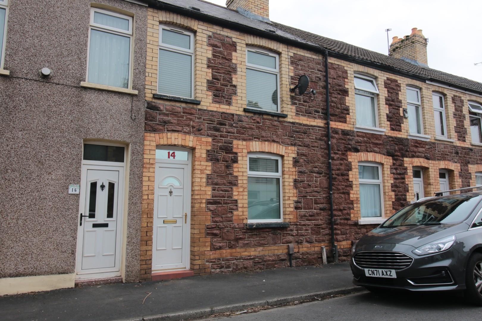 Terraced house for sale in Andrews Road, Cardiff, CF14