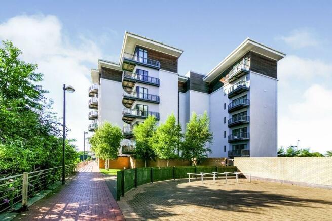 1 bed apartment for sale in Watkiss Way, Cardiff  - Property Image 15