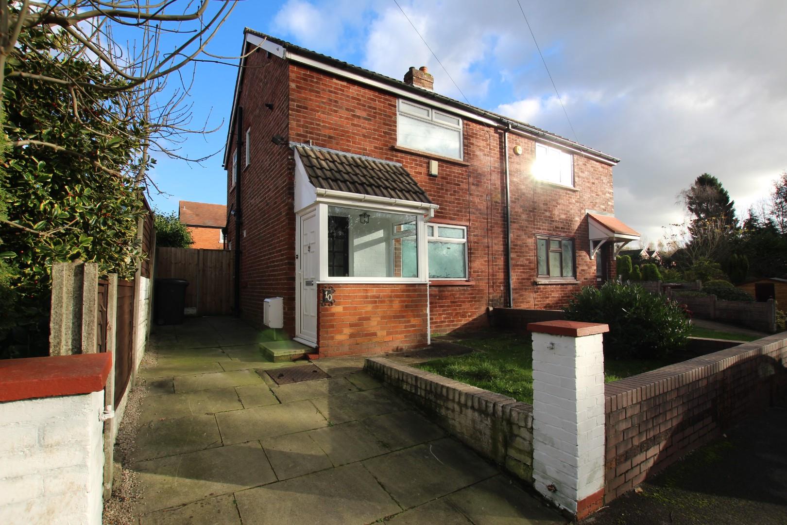 2 bed semi-detached house for sale in Alexandra Road, Preston  - Property Image 1
