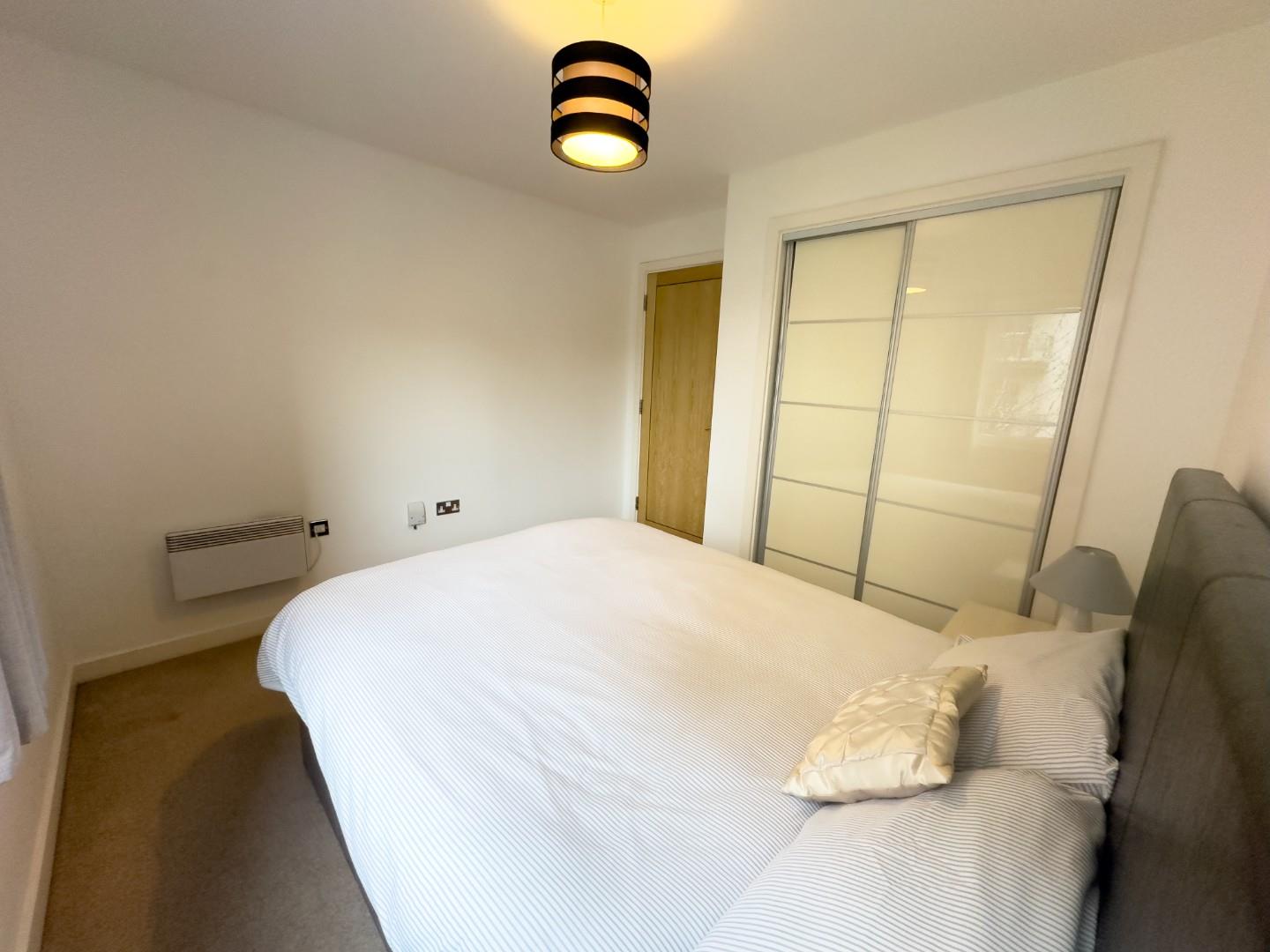 1 bed apartment for sale in Watkiss Way, Cardiff  - Property Image 16