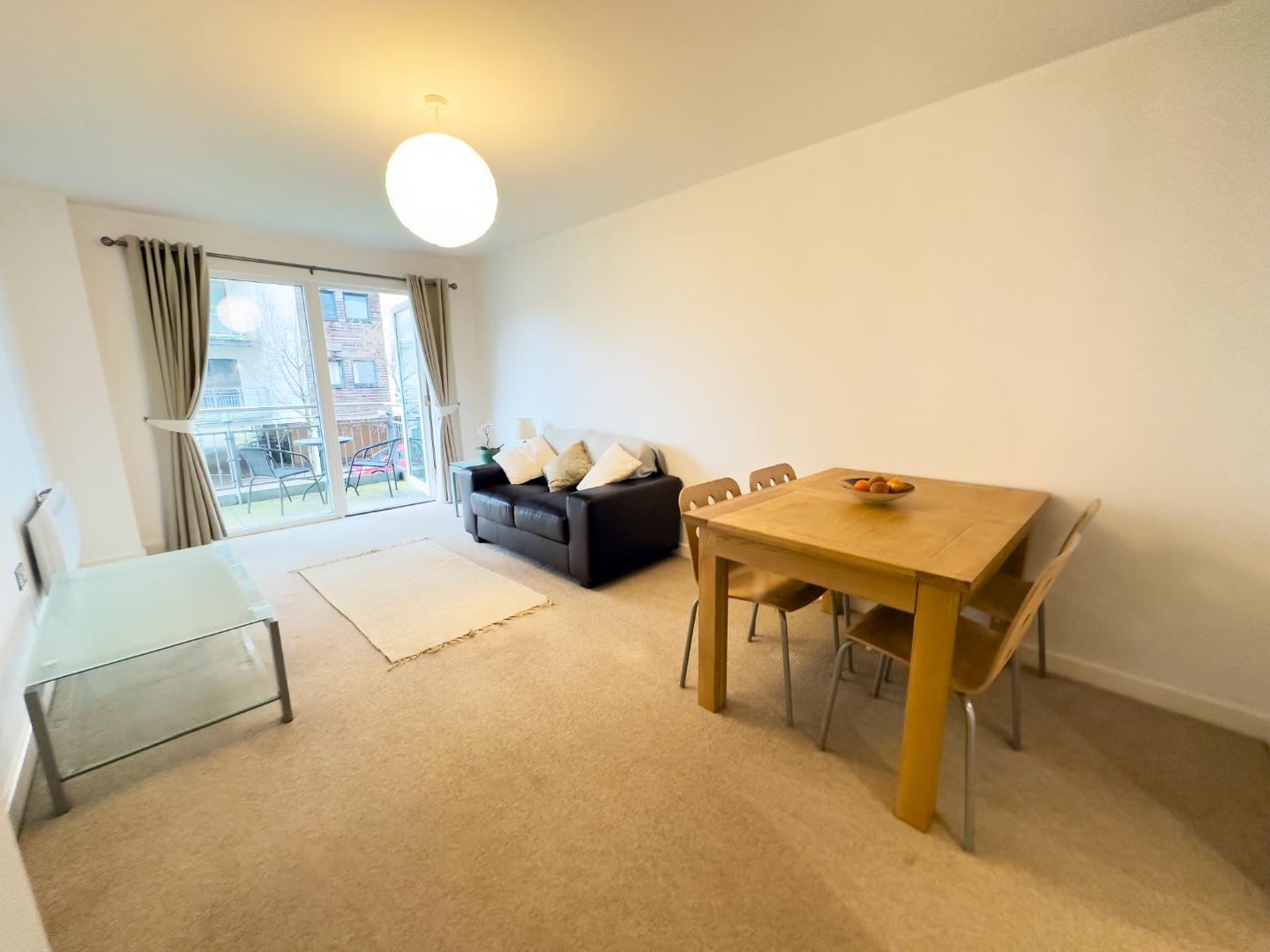 1 bed apartment for sale in Watkiss Way, Cardiff  - Property Image 6