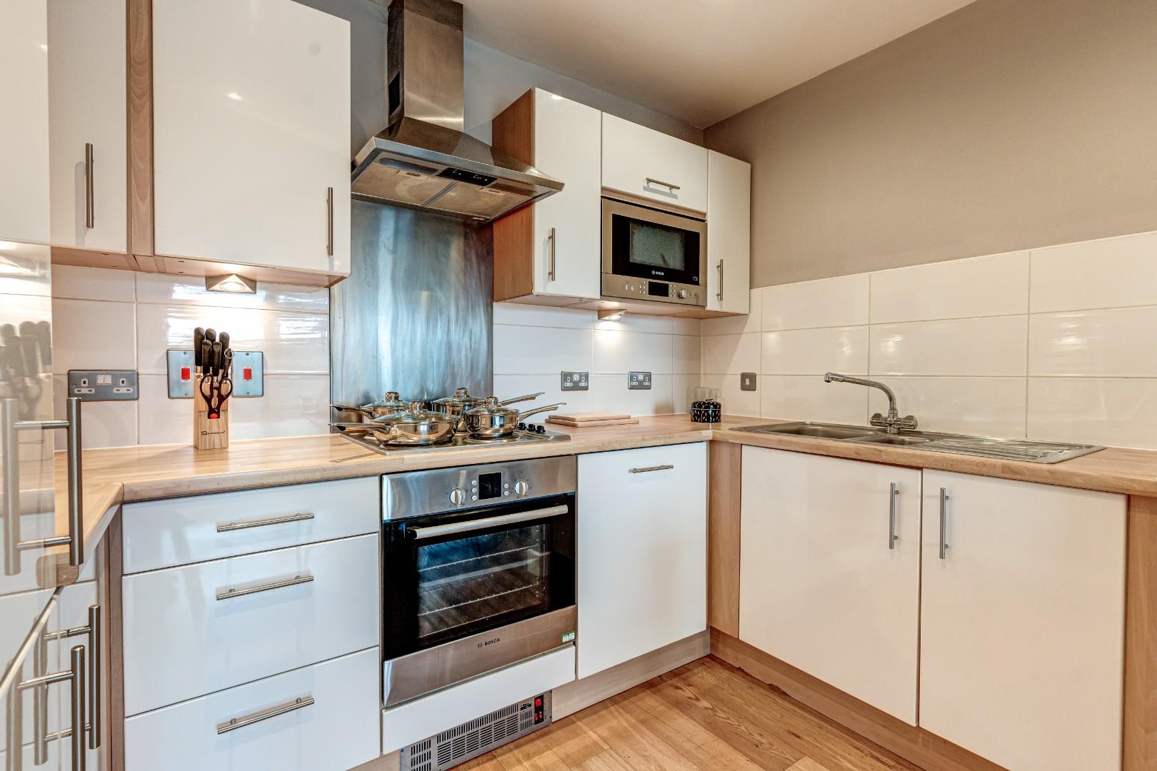 1 bed apartment to rent in Bute Terrace, Cardiff  - Property Image 6