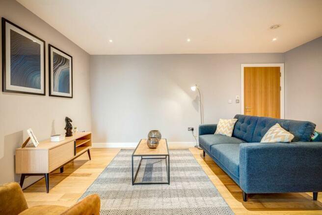 1 bed apartment to rent in Bute Terrace, Cardiff  - Property Image 3