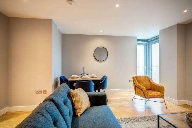 1 bed apartment to rent in Bute Terrace, Cardiff  - Property Image 7