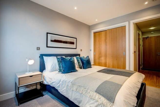 1 bed apartment to rent in Bute Terrace, Cardiff  - Property Image 9