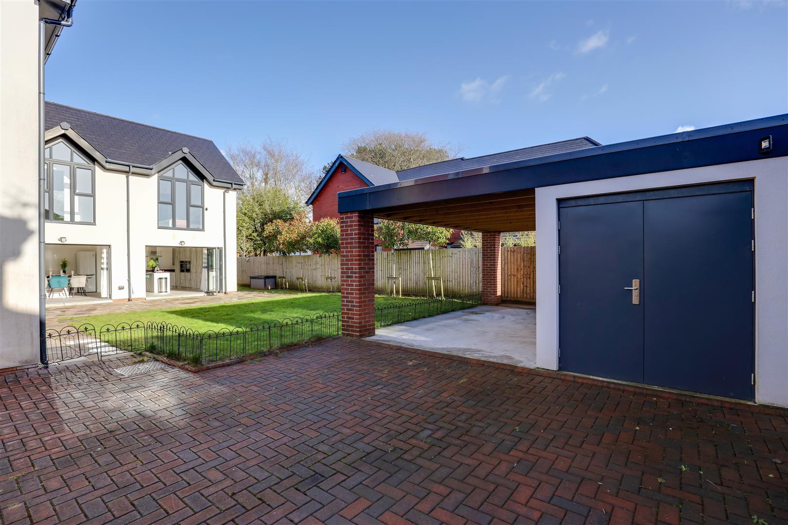 5 bed detached house for sale in Heol Y Delyn, Cardiff  - Property Image 21
