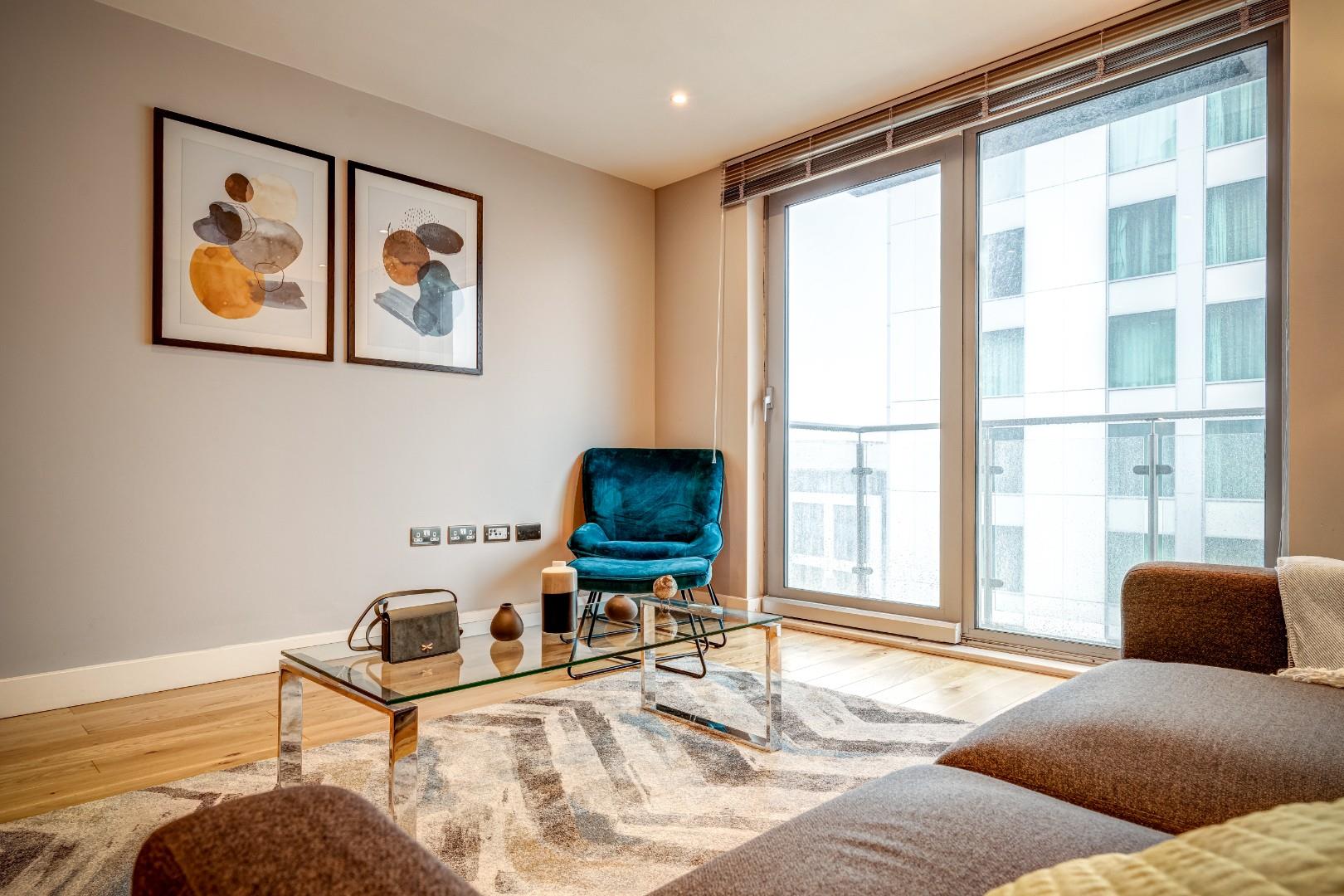 1 bed apartment for sale in Bute Terrace, Cardiff  - Property Image 6