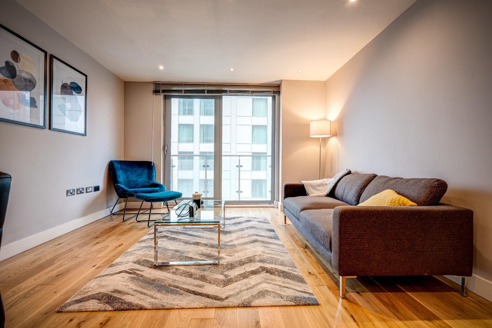 1 bed apartment for sale in Bute Terrace, Cardiff  - Property Image 3