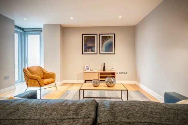 1 bed apartment for sale in Bute Terrace, Cardiff  - Property Image 4
