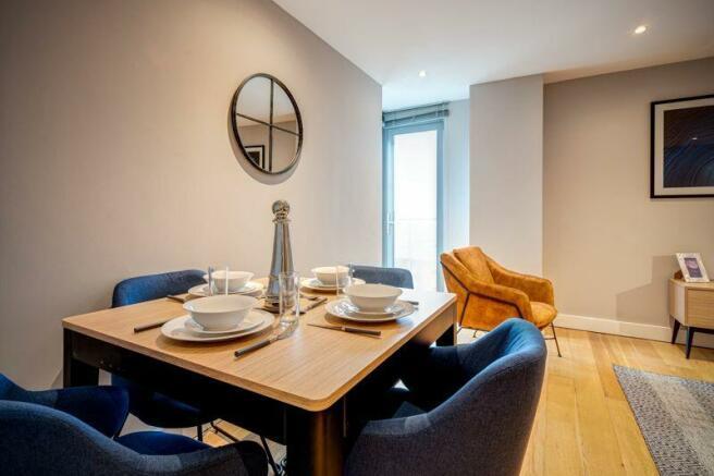 1 bed apartment for sale in Bute Terrace, Cardiff  - Property Image 5