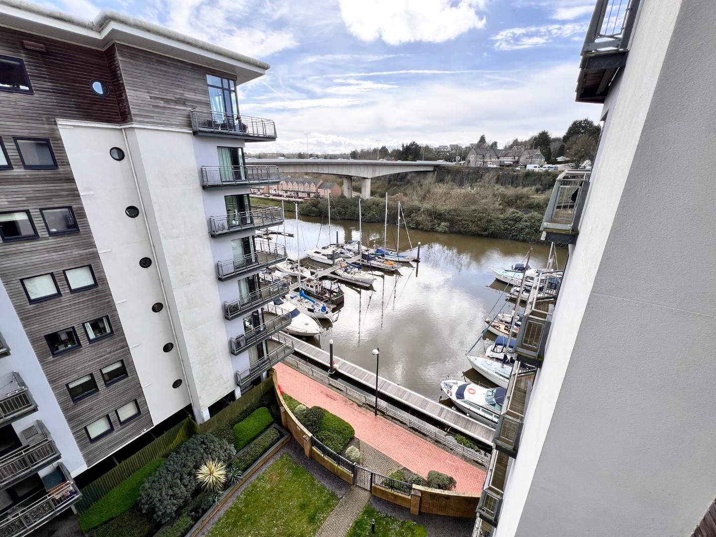 2 bed apartment for sale in Watkiss Way, Cardiff  - Property Image 2