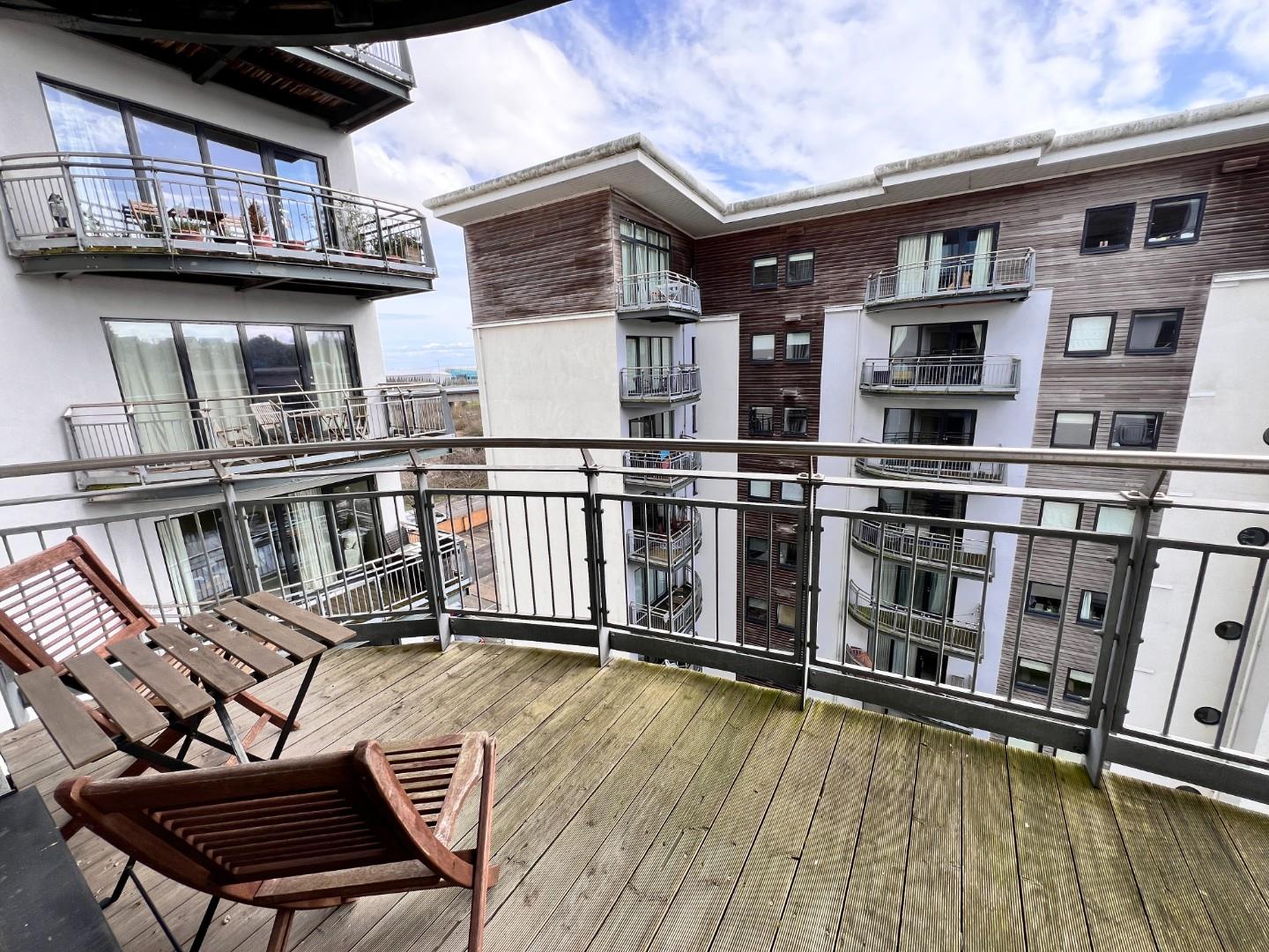 2 bed apartment for sale in Watkiss Way, Cardiff  - Property Image 23