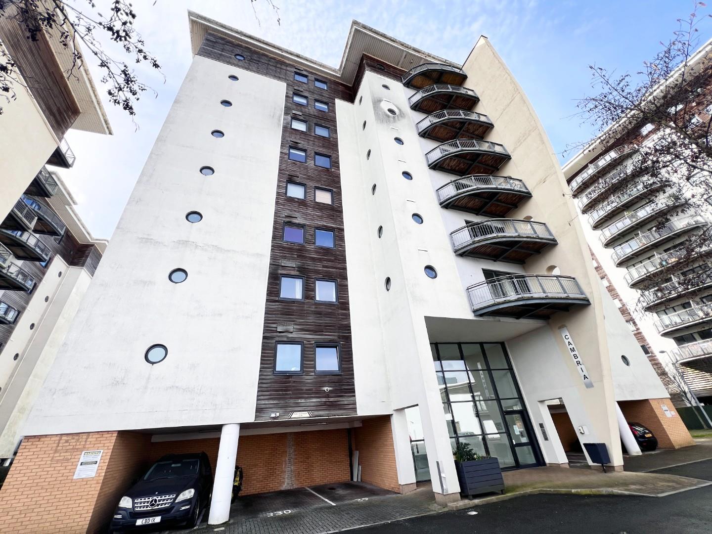 2 bed apartment for sale in Watkiss Way, Cardiff  - Property Image 25