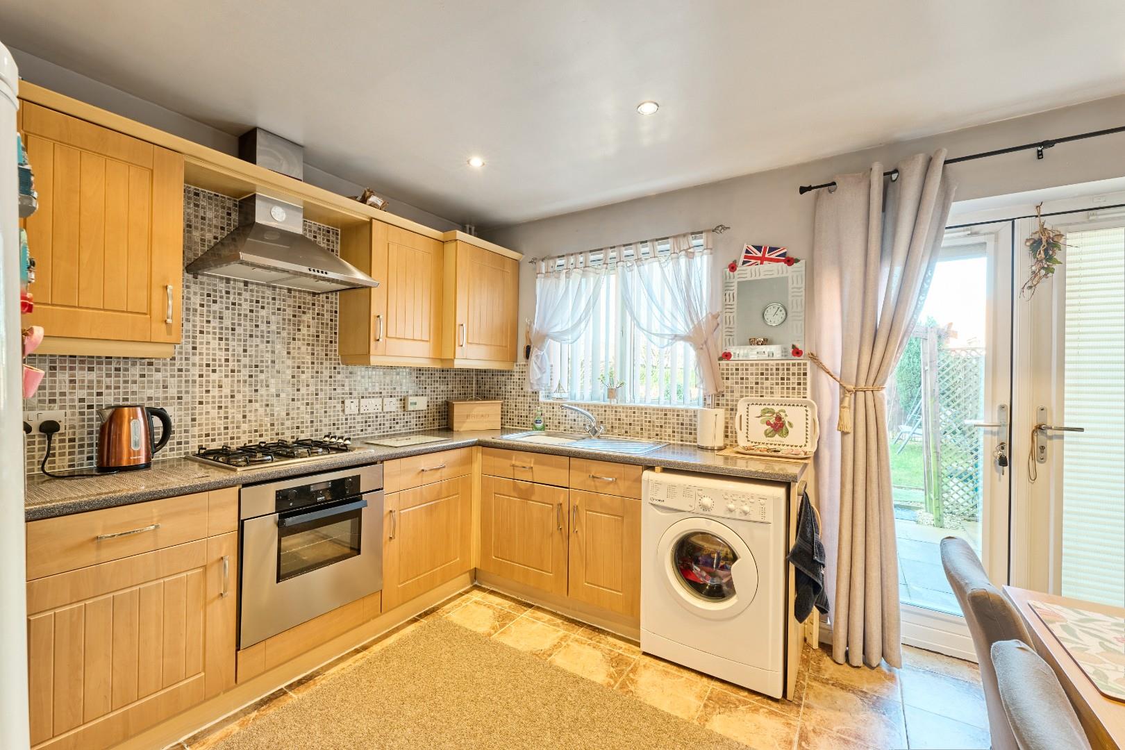 3 bed semi-detached house for sale in Raleigh Close, Stoke-On-Trent  - Property Image 3