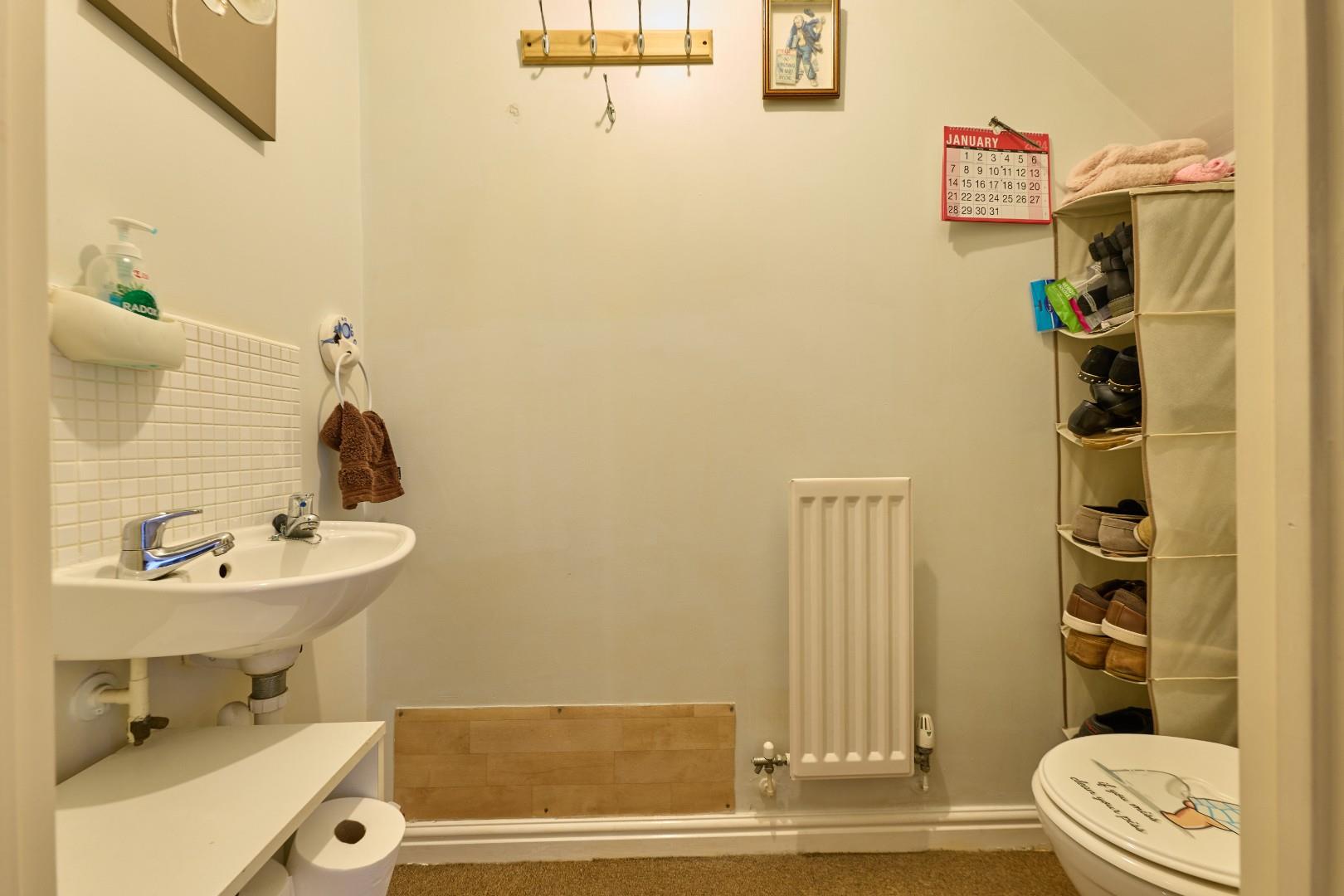 3 bed semi-detached house for sale in Raleigh Close, Stoke-On-Trent  - Property Image 15