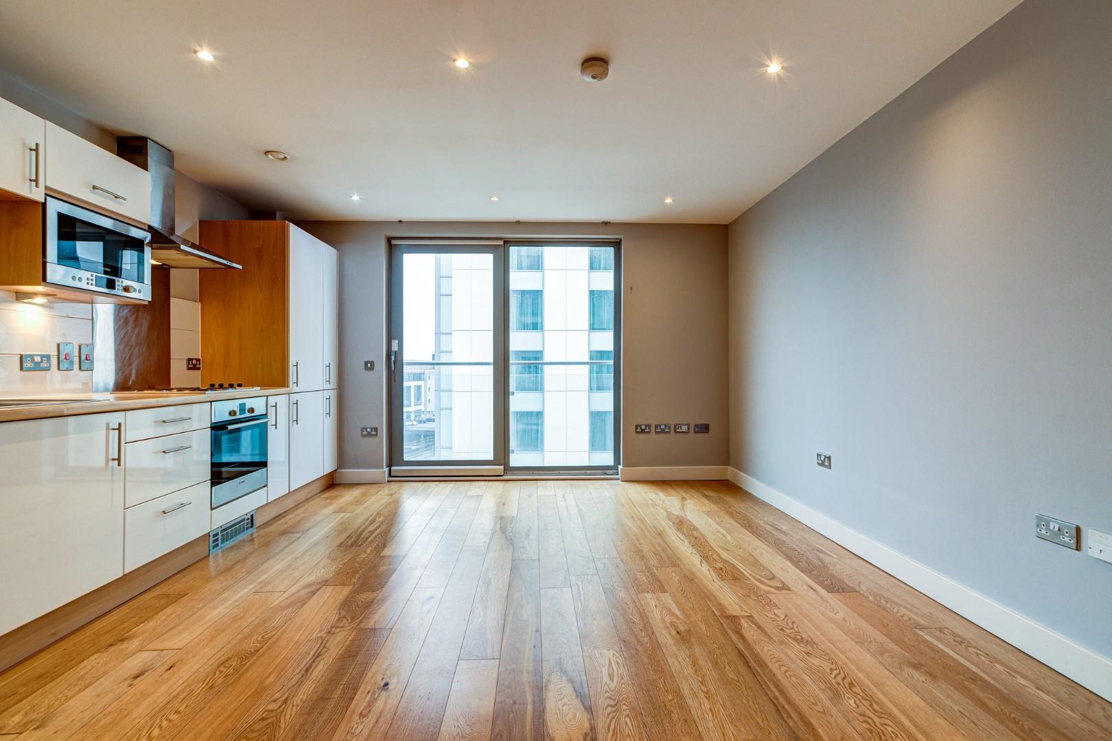 Apartment for sale in Bute Terrace, Cardiff - Property Image 1