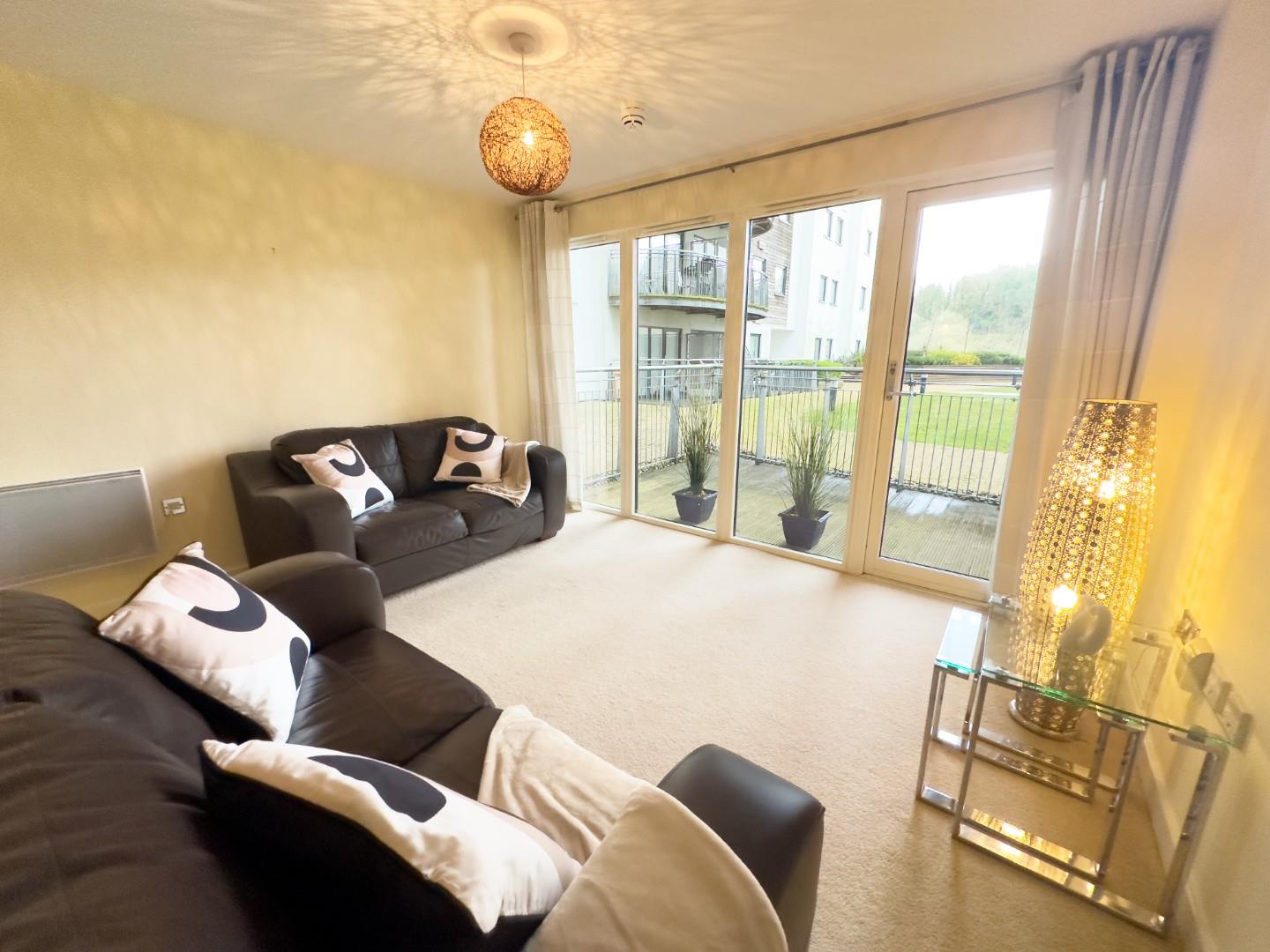 2 bed apartment for sale in Victoria Wharf, Cardiff  - Property Image 3