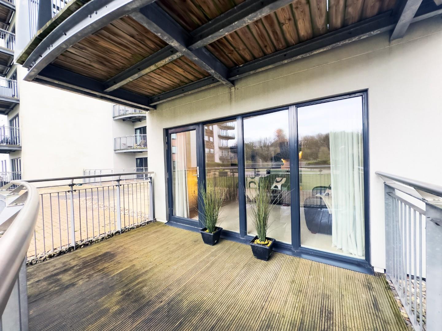 2 bed apartment for sale in Victoria Wharf, Cardiff  - Property Image 20