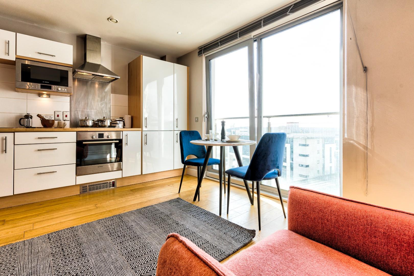 Apartment for sale in Bute Terrace, Cardiff  - Property Image 1