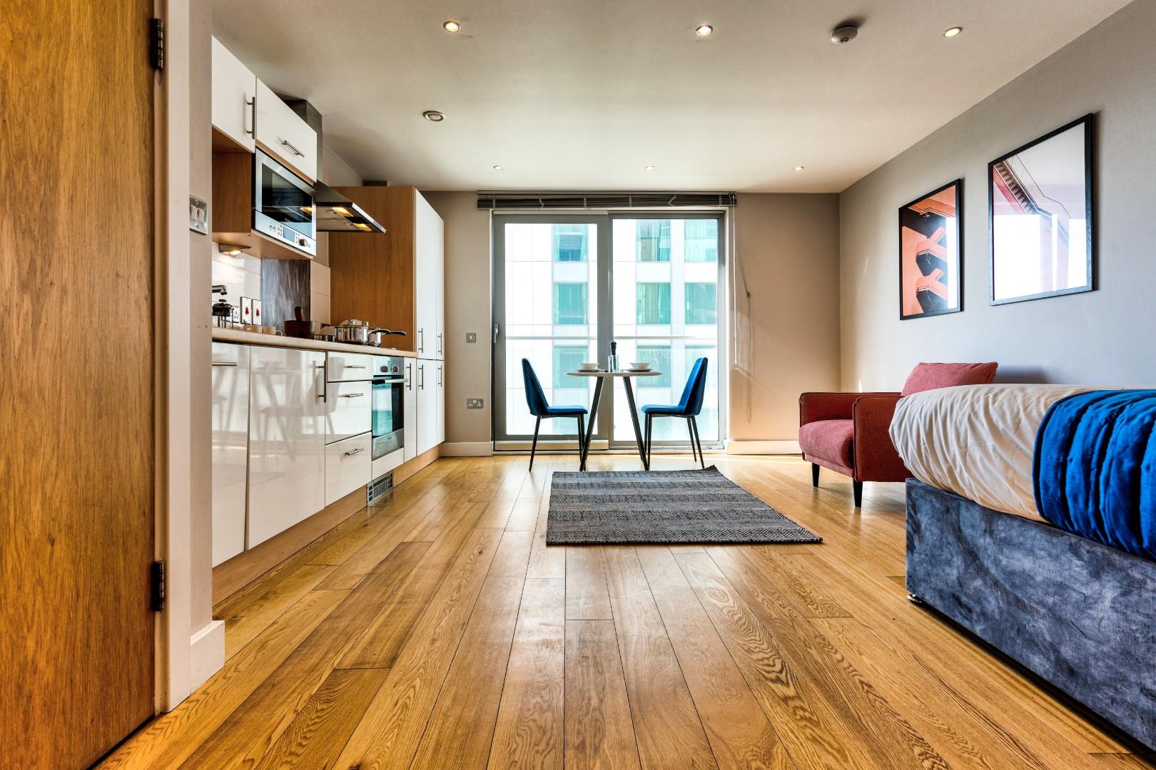 Apartment for sale in Bute Terrace, Cardiff - Property Image 1