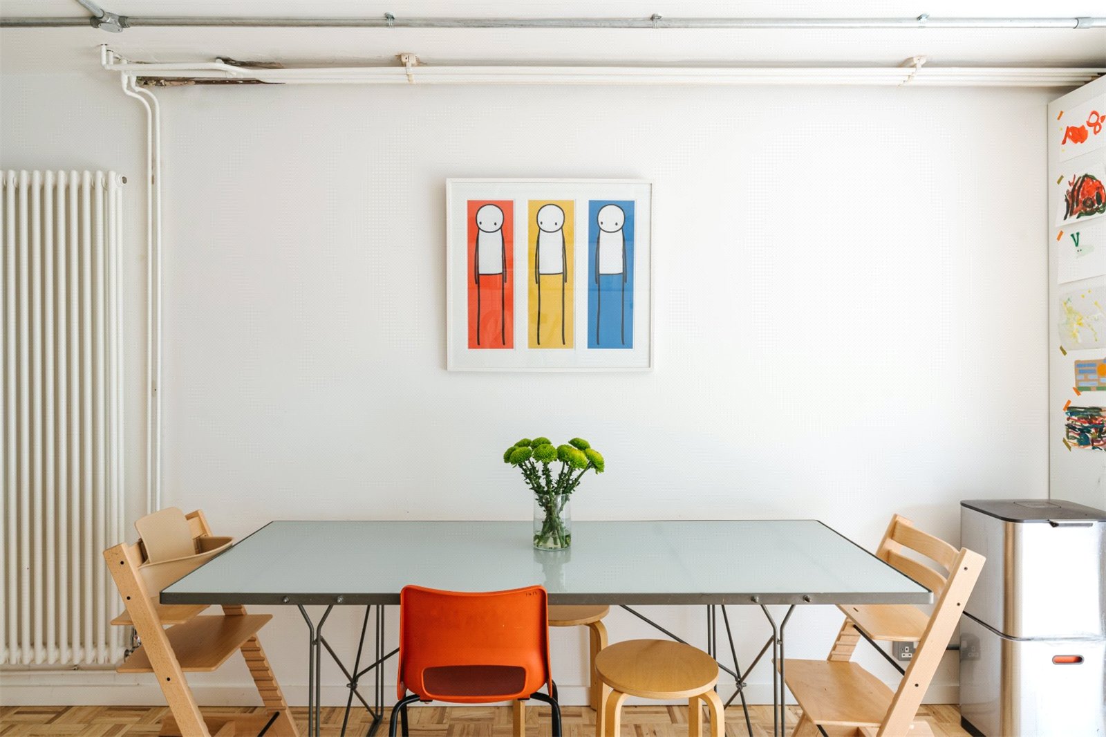 4 bed terraced house to rent in St Matthew's Row, Bethnal Green, E2  - Property Image 4