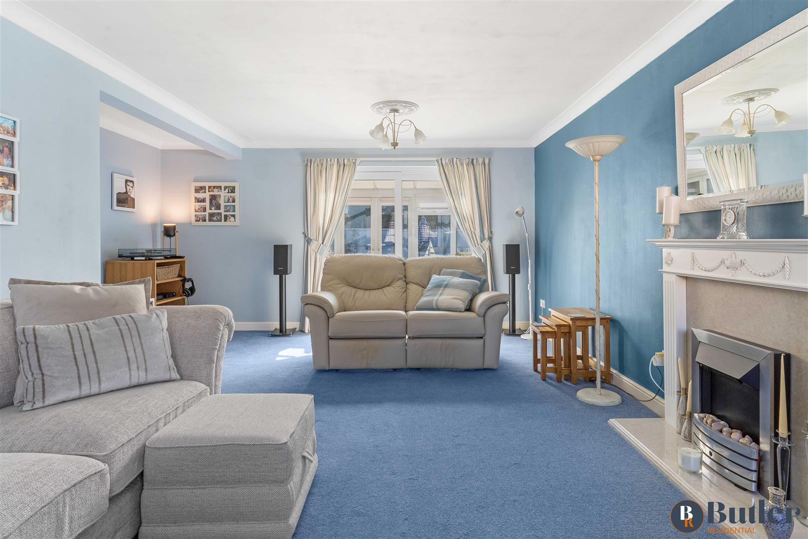 4 bed detached house for sale in Balcombe Close, Luton 12