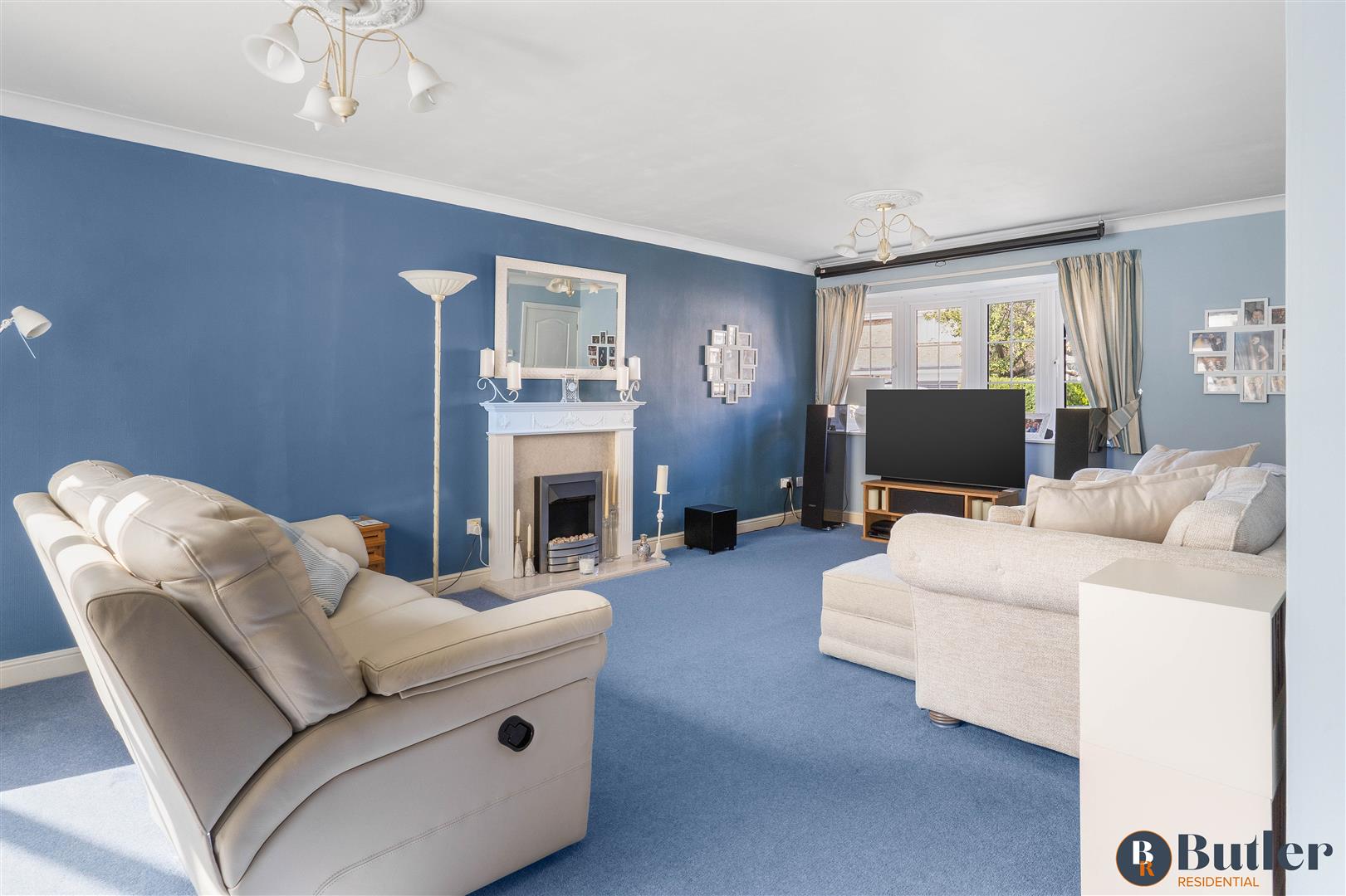 4 bed detached house for sale in Balcombe Close, Luton 14