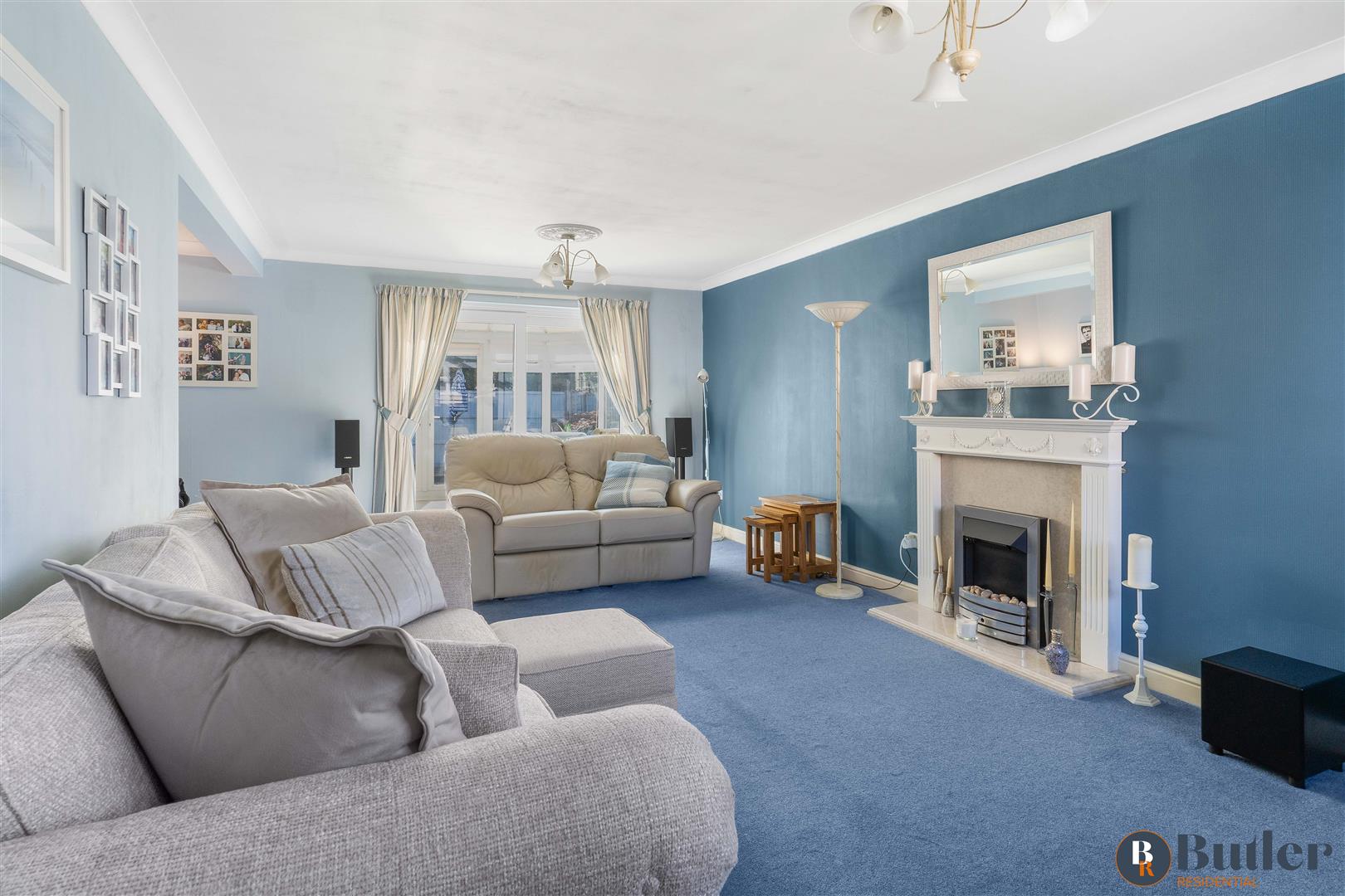 4 bed detached house for sale in Balcombe Close, Luton 11