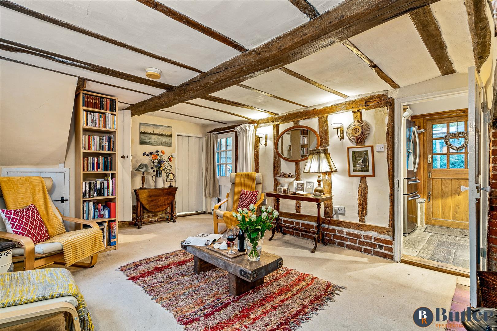 2 bed cottage for sale, Buntingford 4