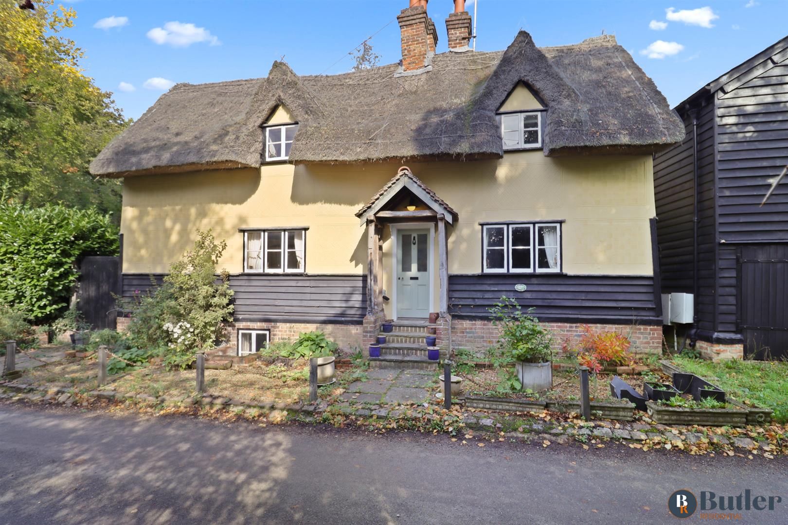 3 bed cottage for sale, Buntingford, SG9