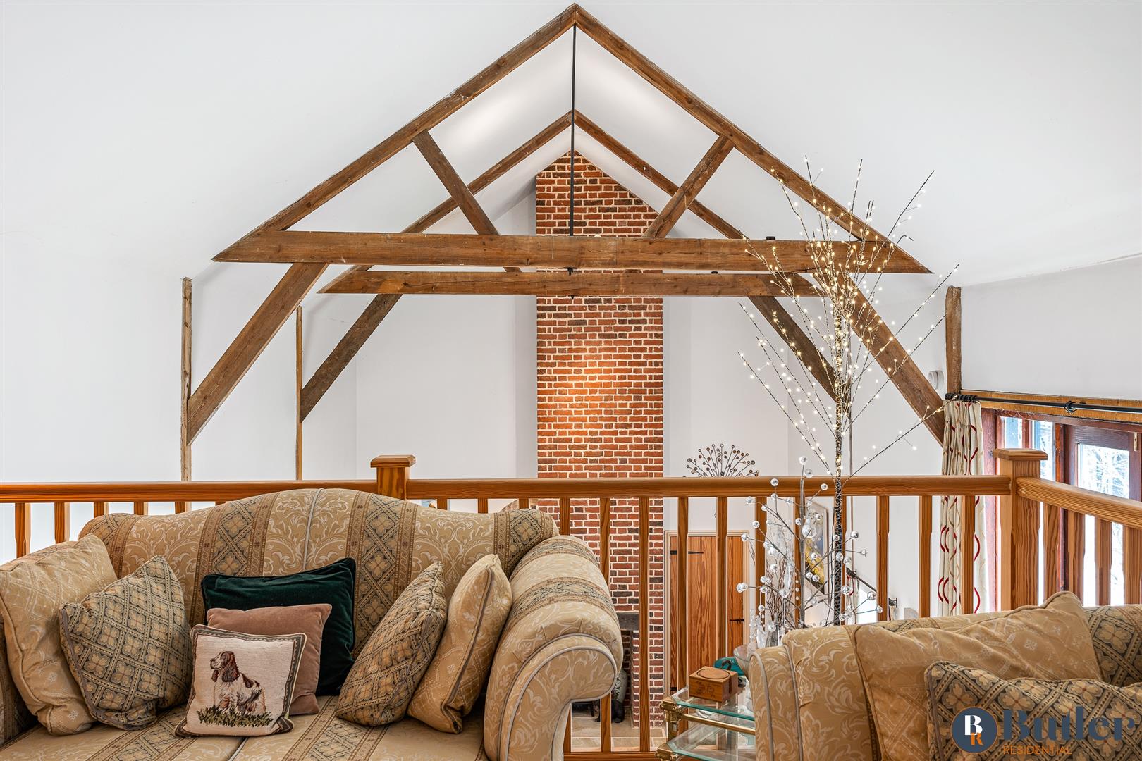 4 bed barn conversion for sale in High Street, Walkern 13