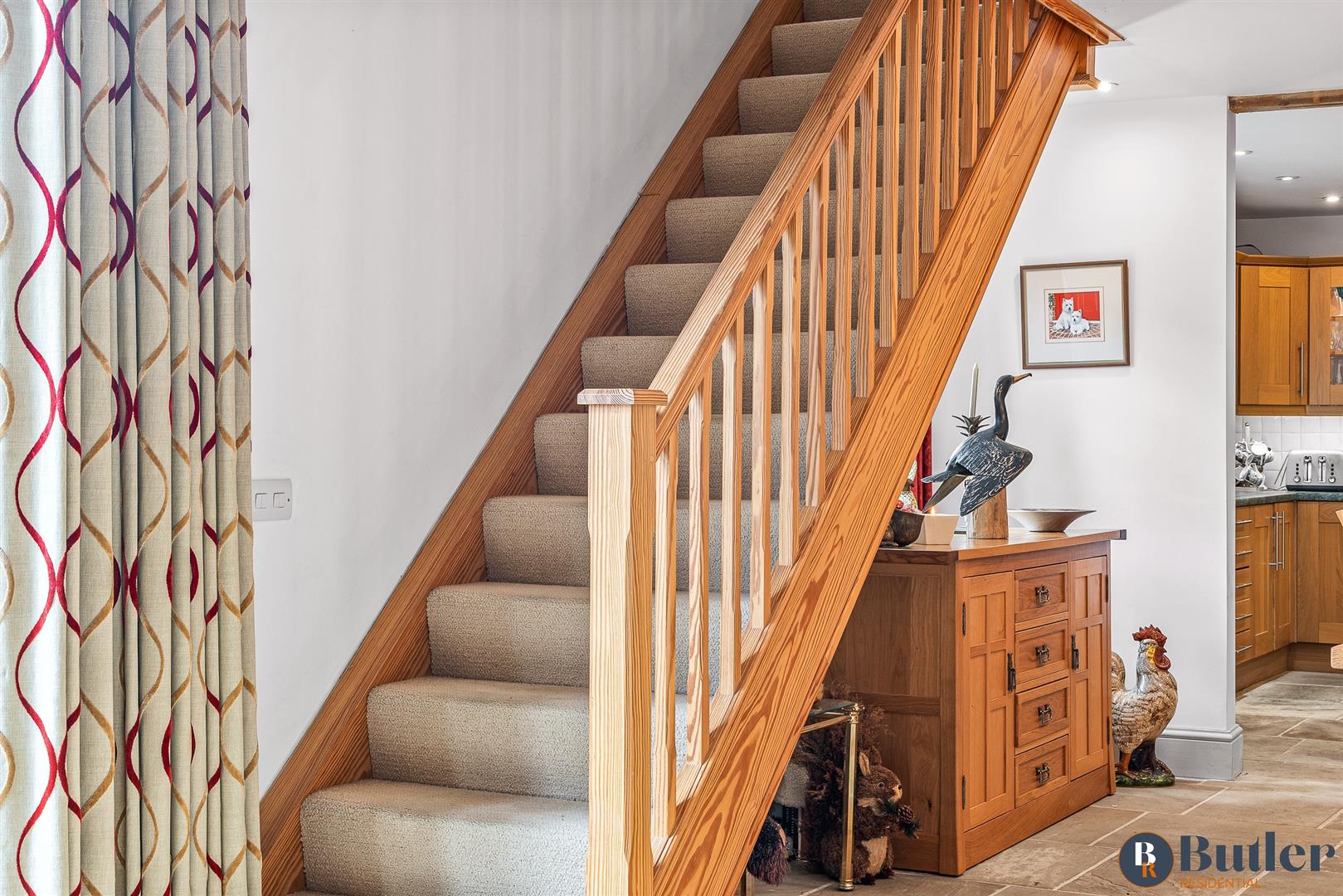 4 bed barn conversion for sale in High Street, Walkern 11