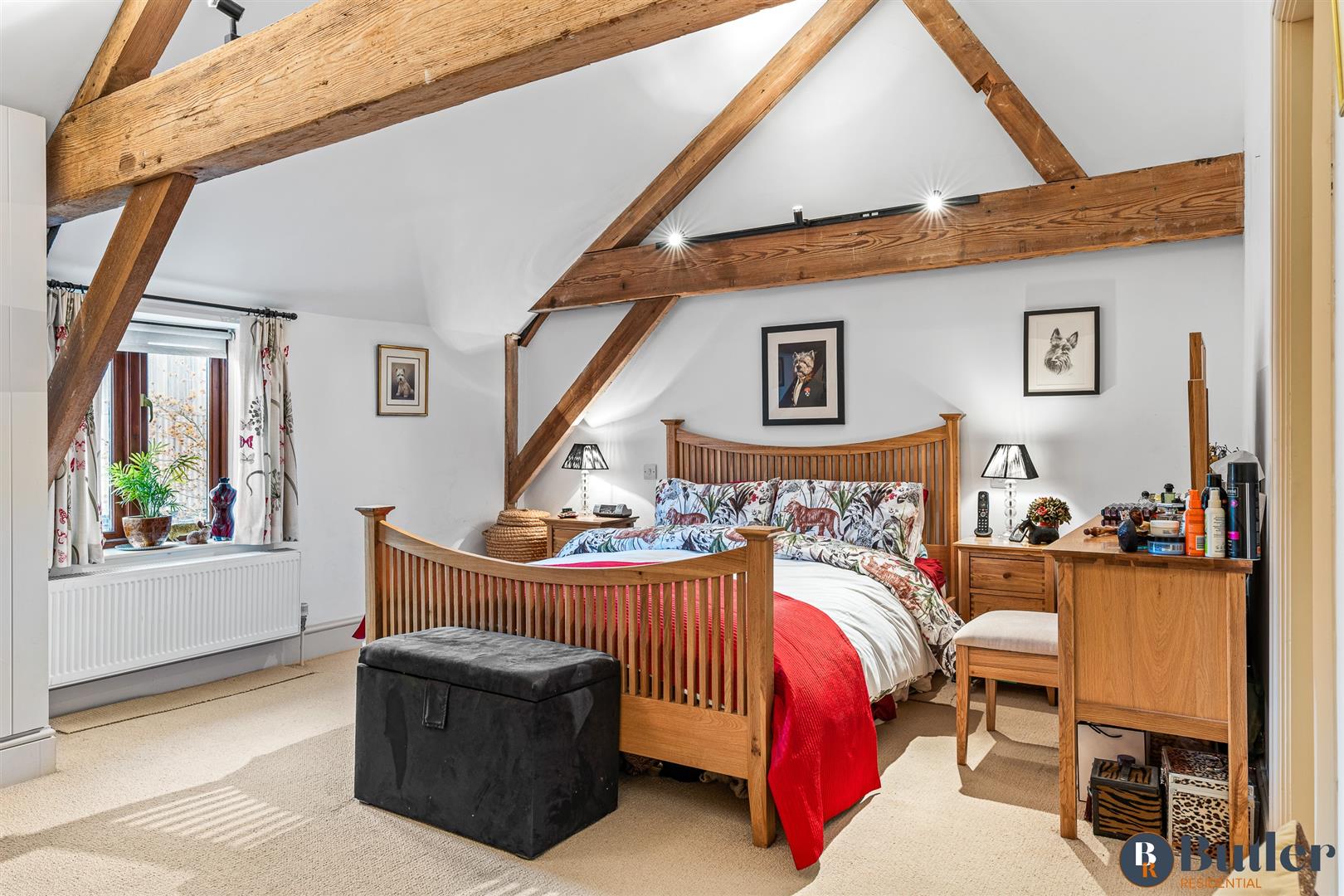 4 bed barn conversion for sale in High Street, Walkern  - Property Image 24