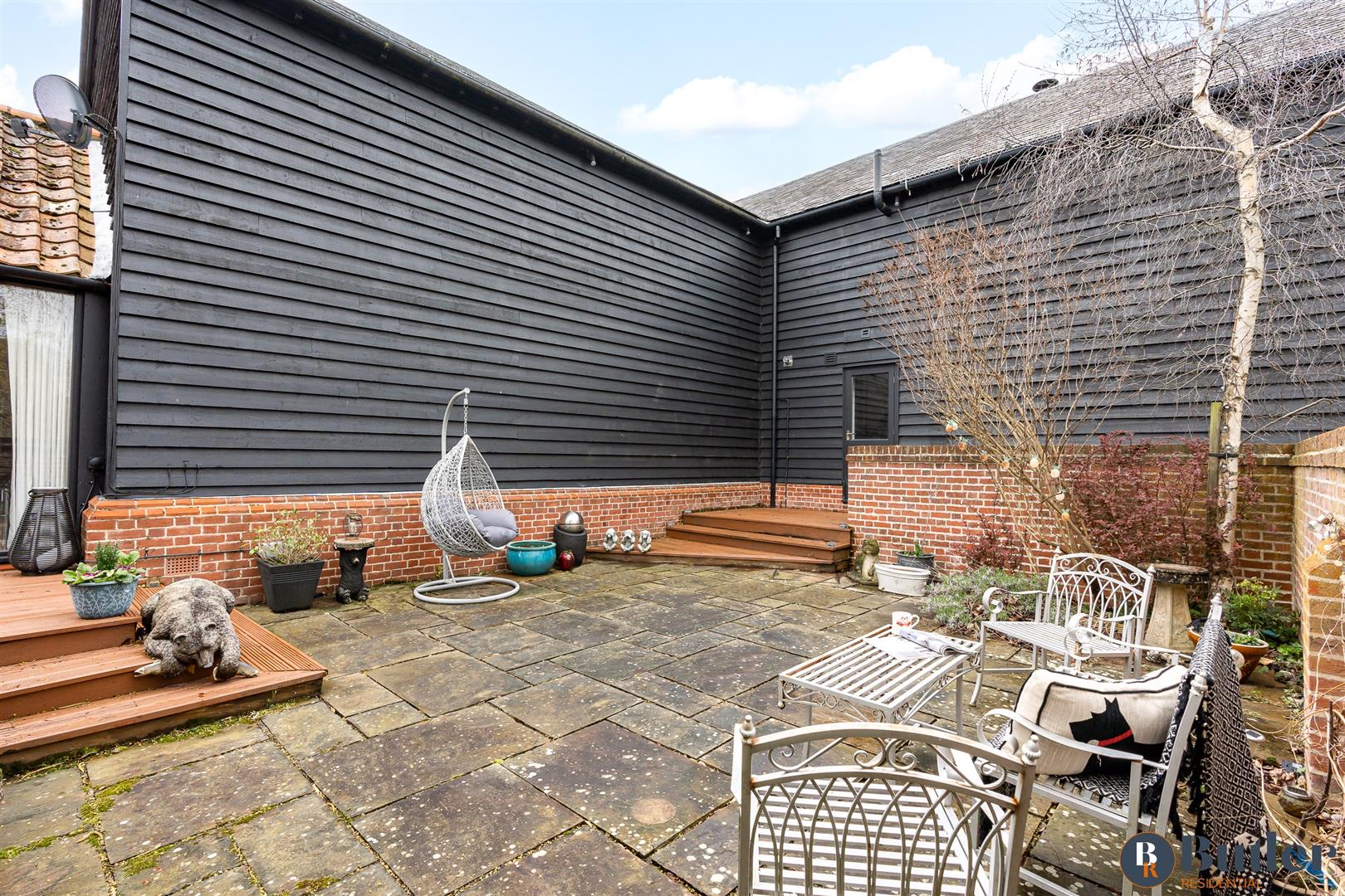 4 bed barn conversion for sale in High Street, Walkern  - Property Image 36