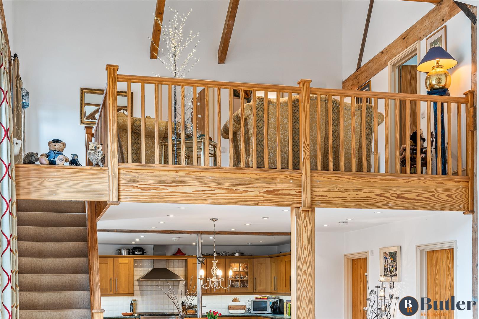 4 bed barn conversion for sale in High Street, Walkern 16