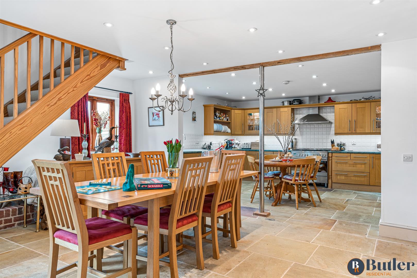 4 bed barn conversion for sale in High Street, Walkern  - Property Image 17