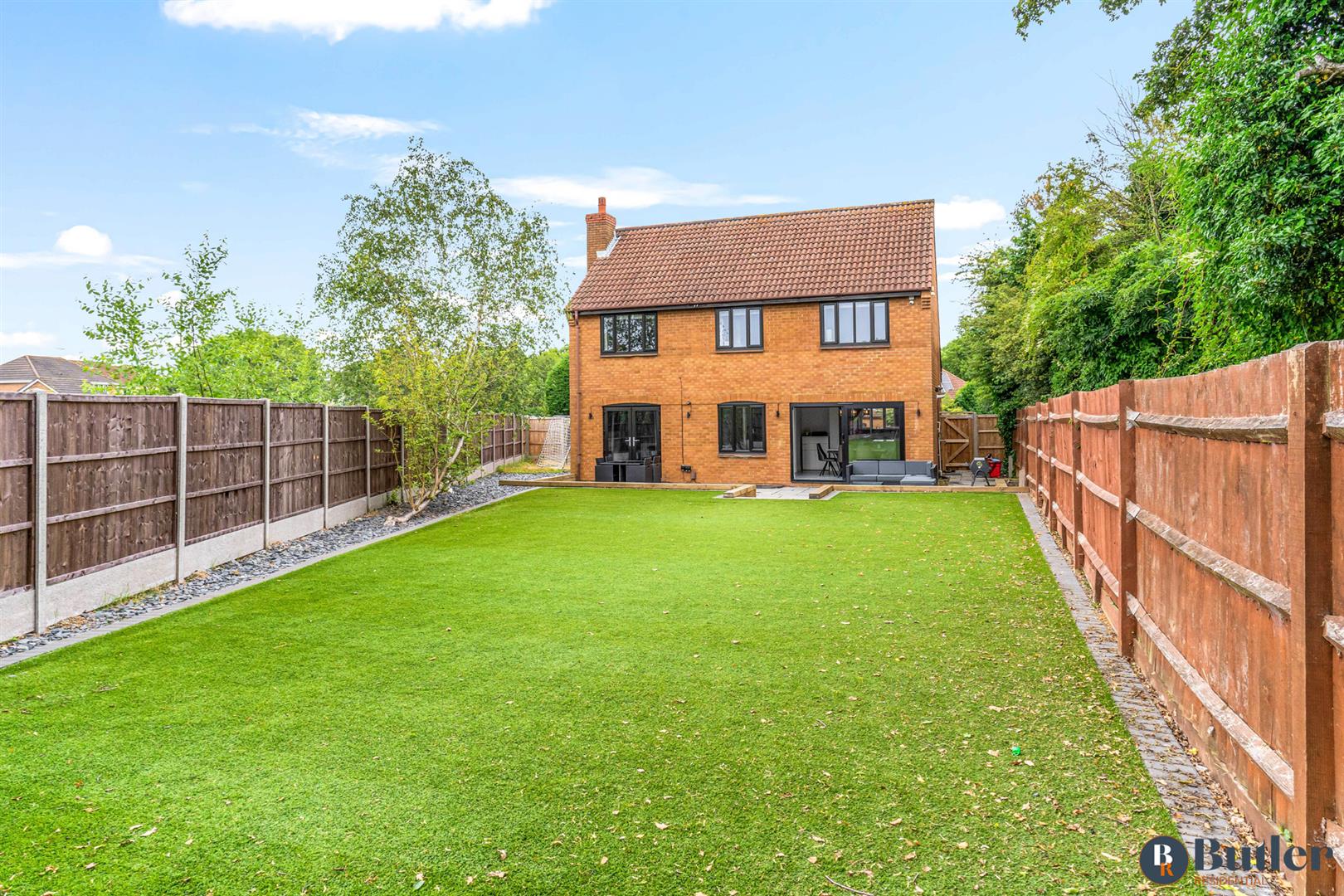 4 bed detached house for sale in Watercress Close, Stevenage  - Property Image 43