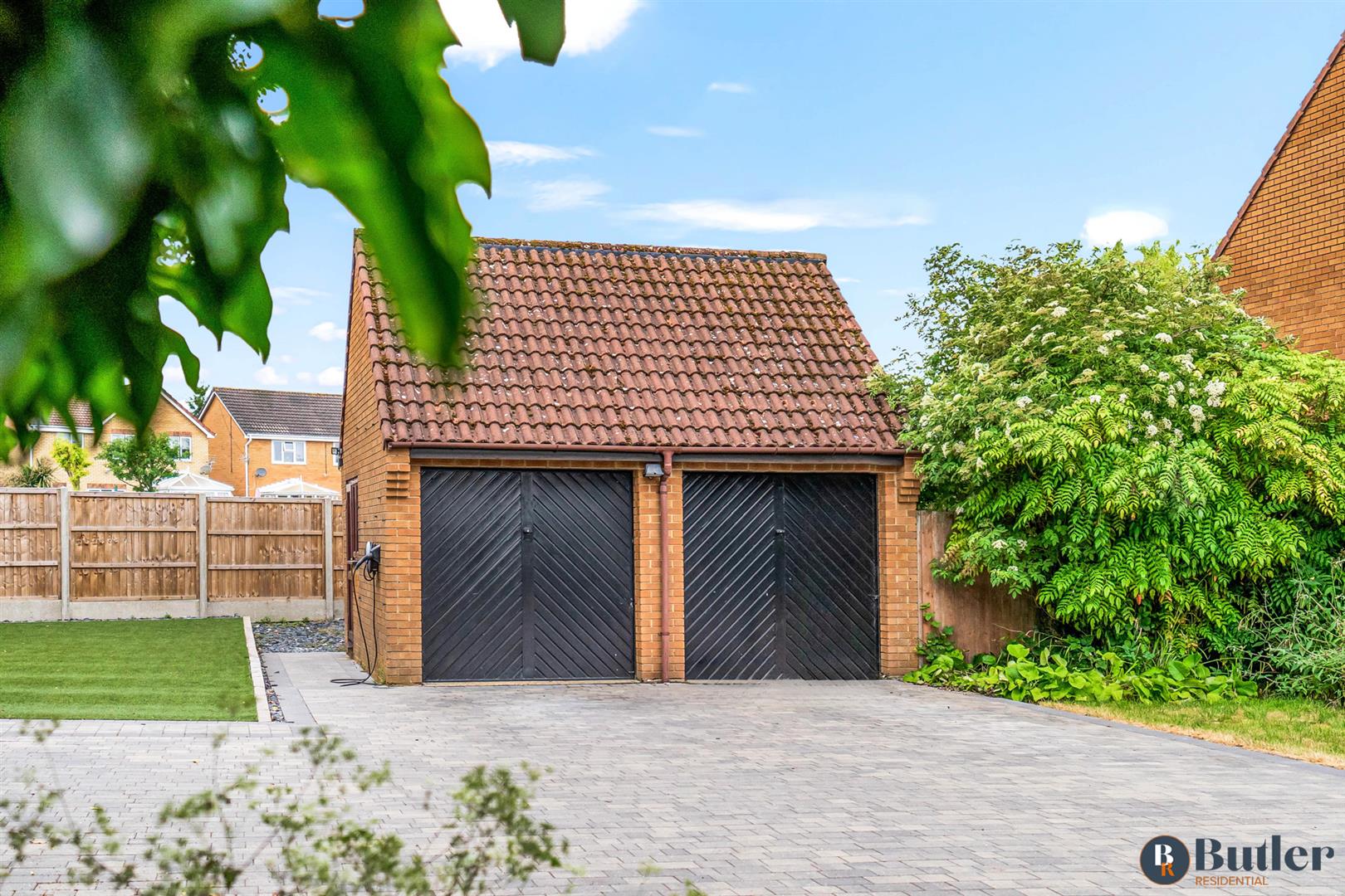 4 bed detached house for sale in Watercress Close, Stevenage  - Property Image 46