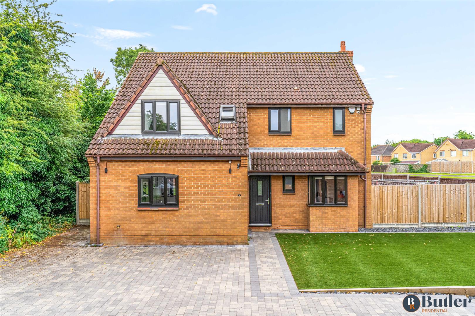 4 bed detached house for sale in Watercress Close, Stevenage  - Property Image 44