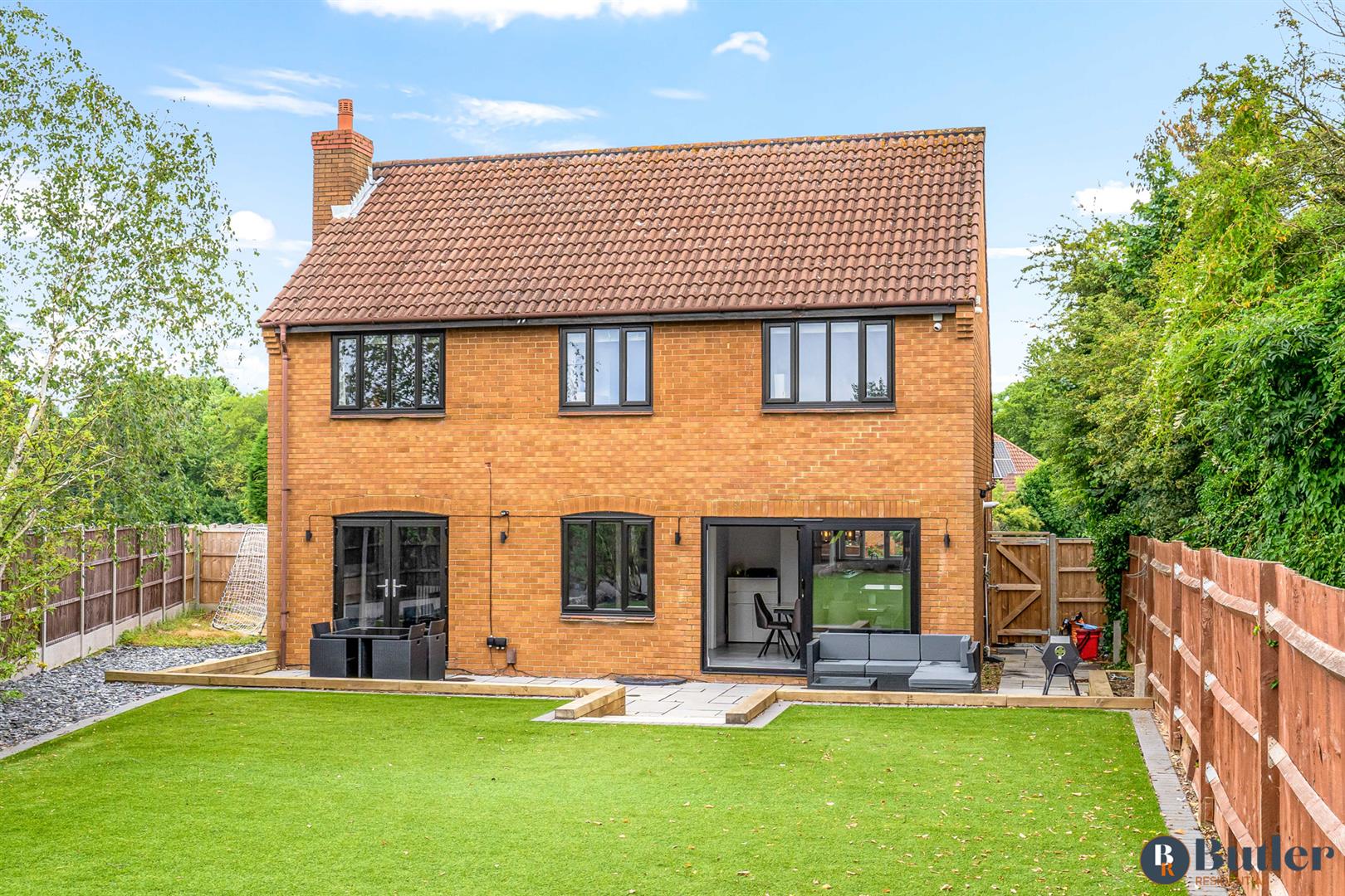 4 bed detached house for sale in Watercress Close, Stevenage  - Property Image 42