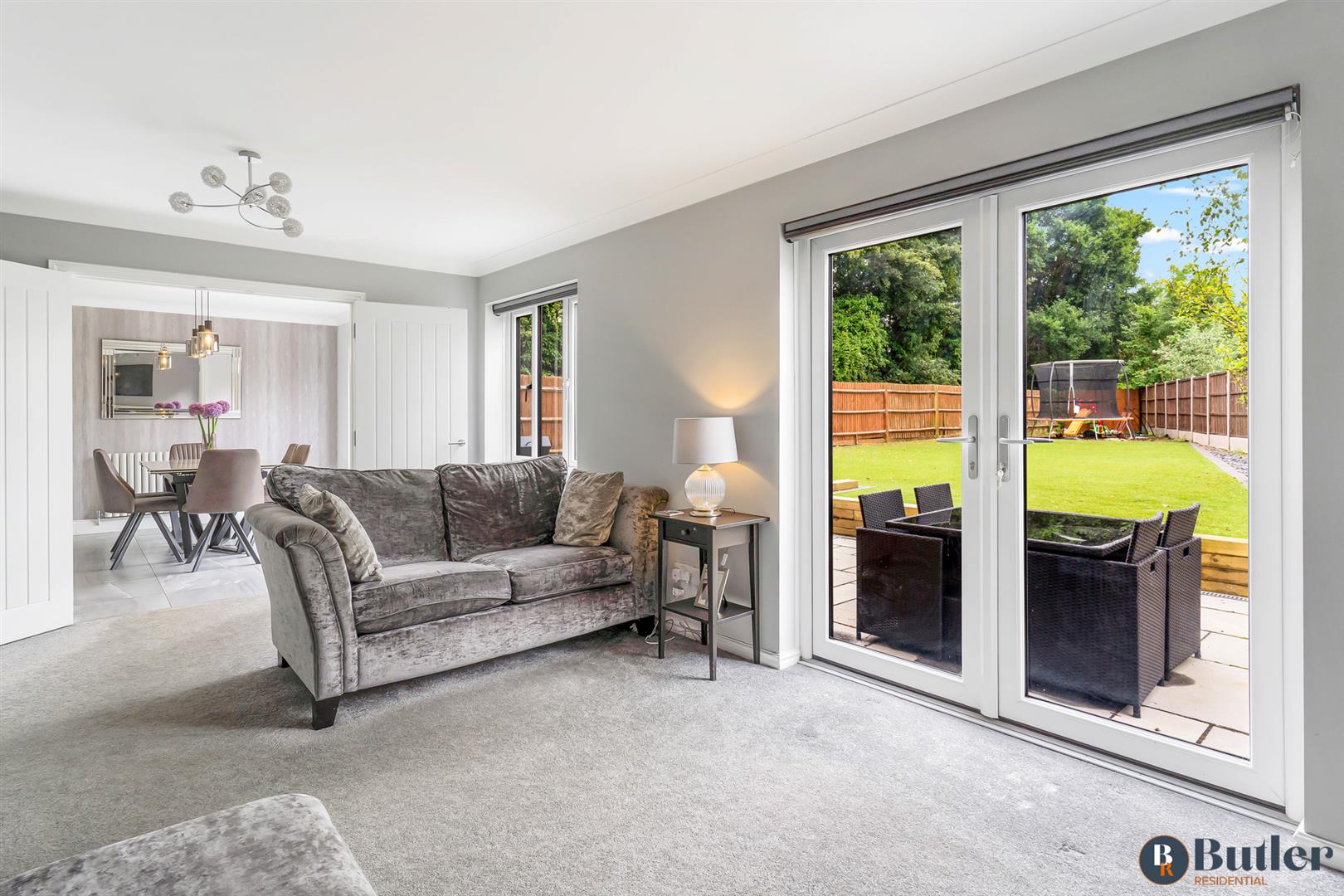 4 bed detached house for sale in Watercress Close, Stevenage 4