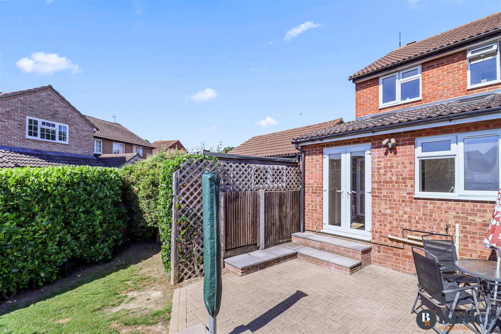 3 bed semi-detached house for sale in Christie Road, Stevenage  - Property Image 18